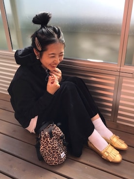 yukariさん（レディース・168cm）の秋コーディネート