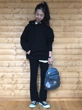 yukariさん（レディース・168cm）の秋コーディネート