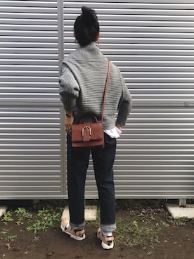 yukariさん（レディース・168cm）の秋コーディネート