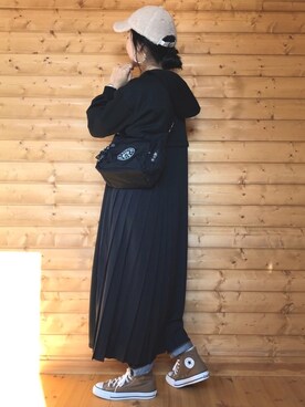 yukariさん(レディース・168cm)の冬コーディネート