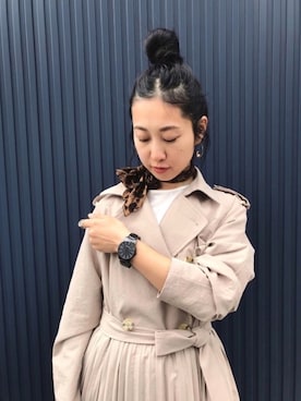 yukariさん（レディース・168cm）の冬コーディネート