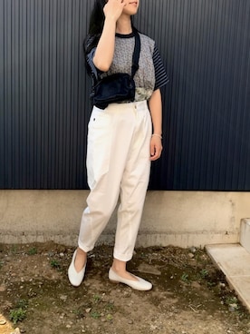 yukariさん（レディース・168cm）の春コーディネート