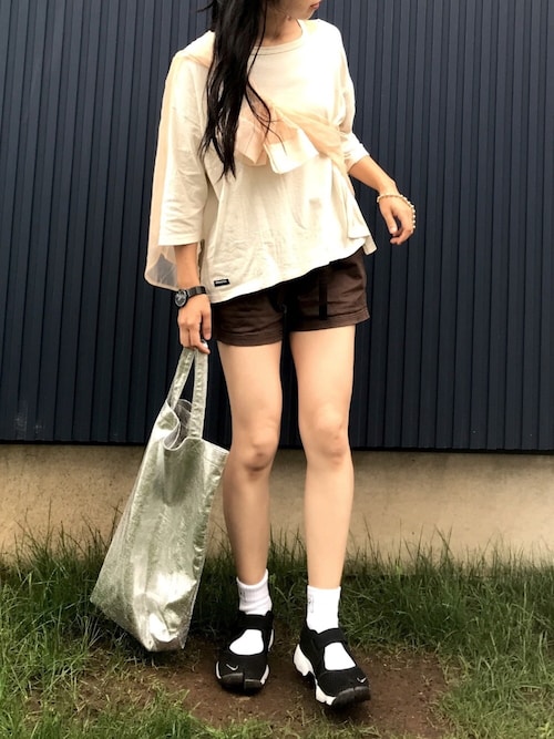 yukariさんのコーディネート