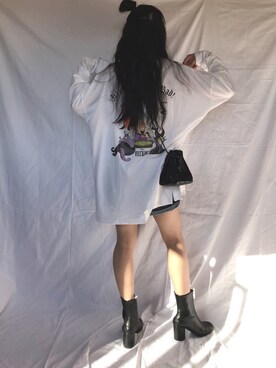 yukariさん（レディース・168cm）の秋コーディネート