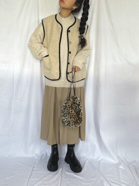 yukariさん(レディース・168cm)の秋コーディネート