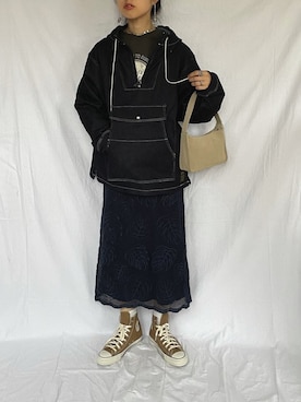 yukariさん(レディース・168cm)の冬コーディネート