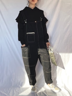 yukariさん(レディース・168cm)の冬コーディネート