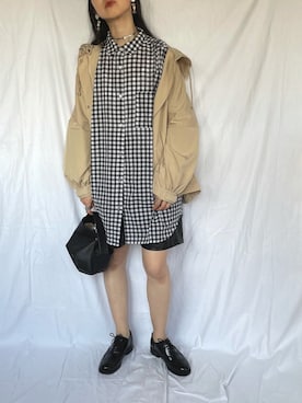 yukariさん(レディース・168cm)の春コーディネート