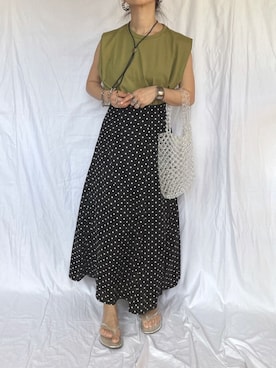 yukariさん(レディース・168cm)の春コーディネート