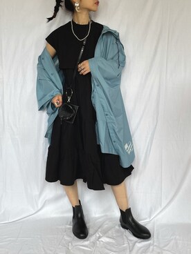 yukariさんの（Traditional Weatherwear | トラディショナルウェザーウェア）を使ったコーディネート