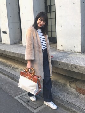 田山総子さんのコーディネート