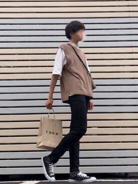 よっしーさんのコーディネート