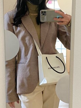 YUZUKIさんのコーディネート