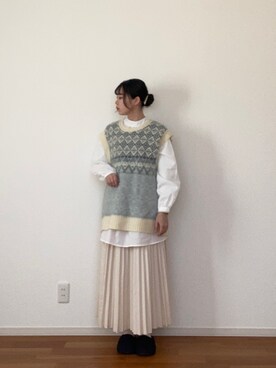 YUZUKIさんのコーディネート