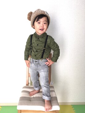 きいくん♡さんのコーディネート