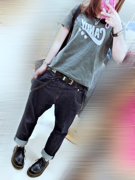 ラメさん(レディース・155cm)の秋コーディネート