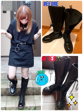 ラメさんのコーディネート