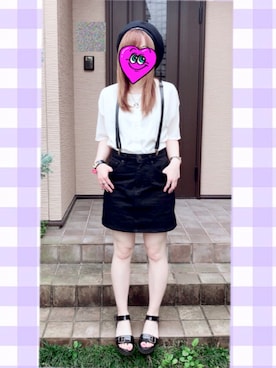 ラメさんのコーディネート