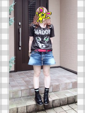 ラメさんのコーディネート