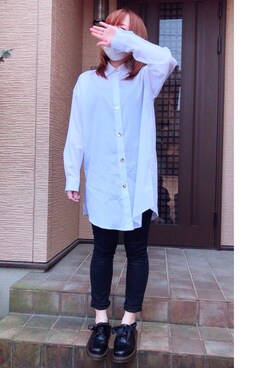 ラメさんのコーディネート