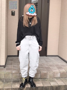 ラメさんのコーディネート