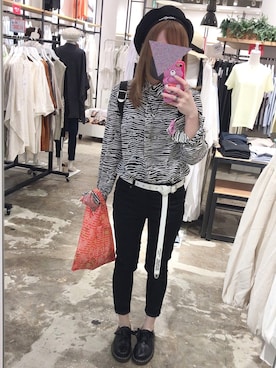 ラメさんのコーディネート