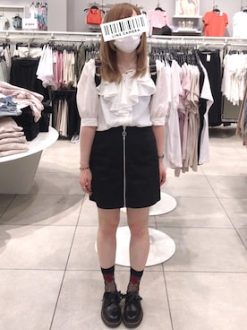 ラメさんのコーディネート