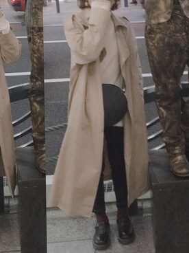 はるちさん（レディース・160cm）の春コーディネート