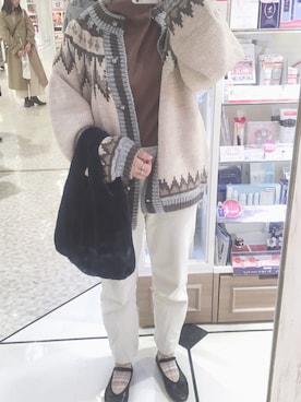 はるちさん（レディース・160cm）の秋コーディネート