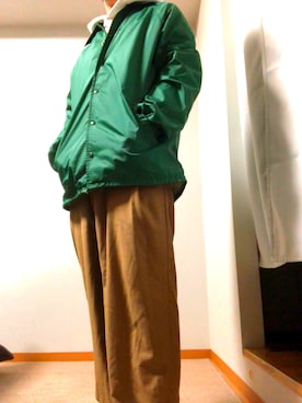 Yさんのコーディネート