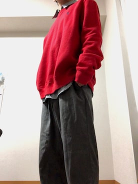 Yさんのコーディネート