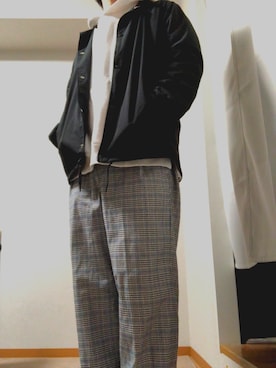 Yさんのコーディネート