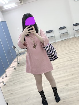 MARIYAさん(レディース・153cm)の秋コーディネート