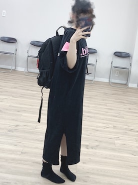 MARIYAさん（レディース・153cm）の秋コーディネート