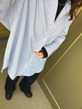 mさん（レディース・155cm）の春コーディネート