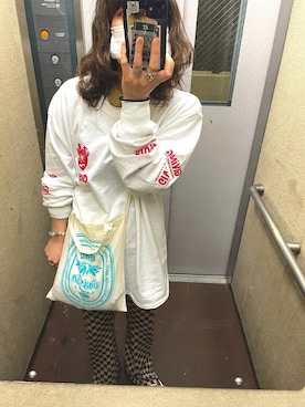 mさん(レディース・155cm)の春コーディネート