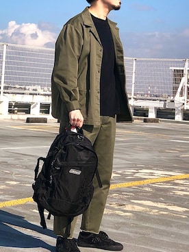 ヤマサキさんのコーディネート