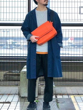 ヤマサキさんのコーディネート