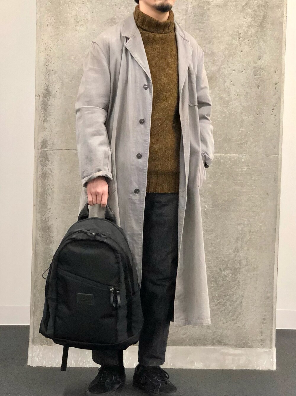 【GREGORY / グレゴリー】x Plug DAYPACK GREGORY（グレゴリー）の「【GREGORY / グレゴリー】x Plug