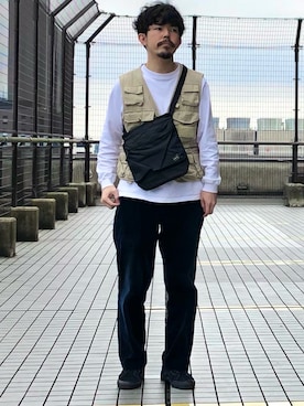 ヤマサキさんのコーディネート