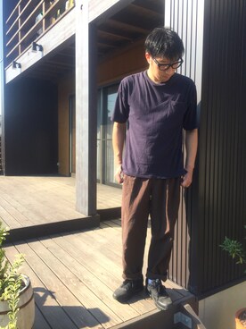 S.SAKさんのコーディネート