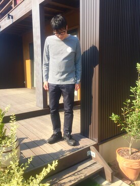 S.SAKさんのコーディネート