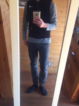 S.SAKさんのコーディネート