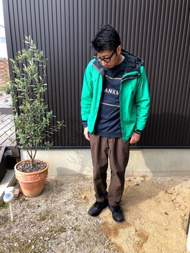 S.SAKさんのコーディネート