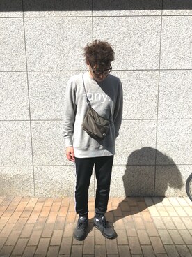 S.SAKさんのコーディネート