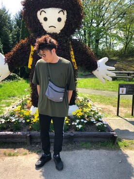 S.SAKさんのコーディネート