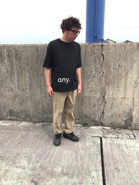 S.SAKさんのコーディネート