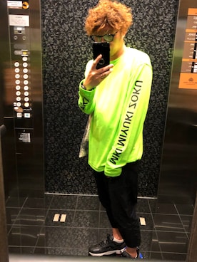 S.SAKさんのコーディネート