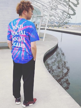 S.SAKさんのコーディネート