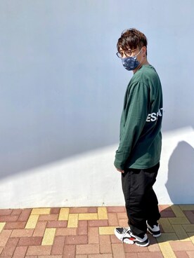 S.SAKさんのコーディネート